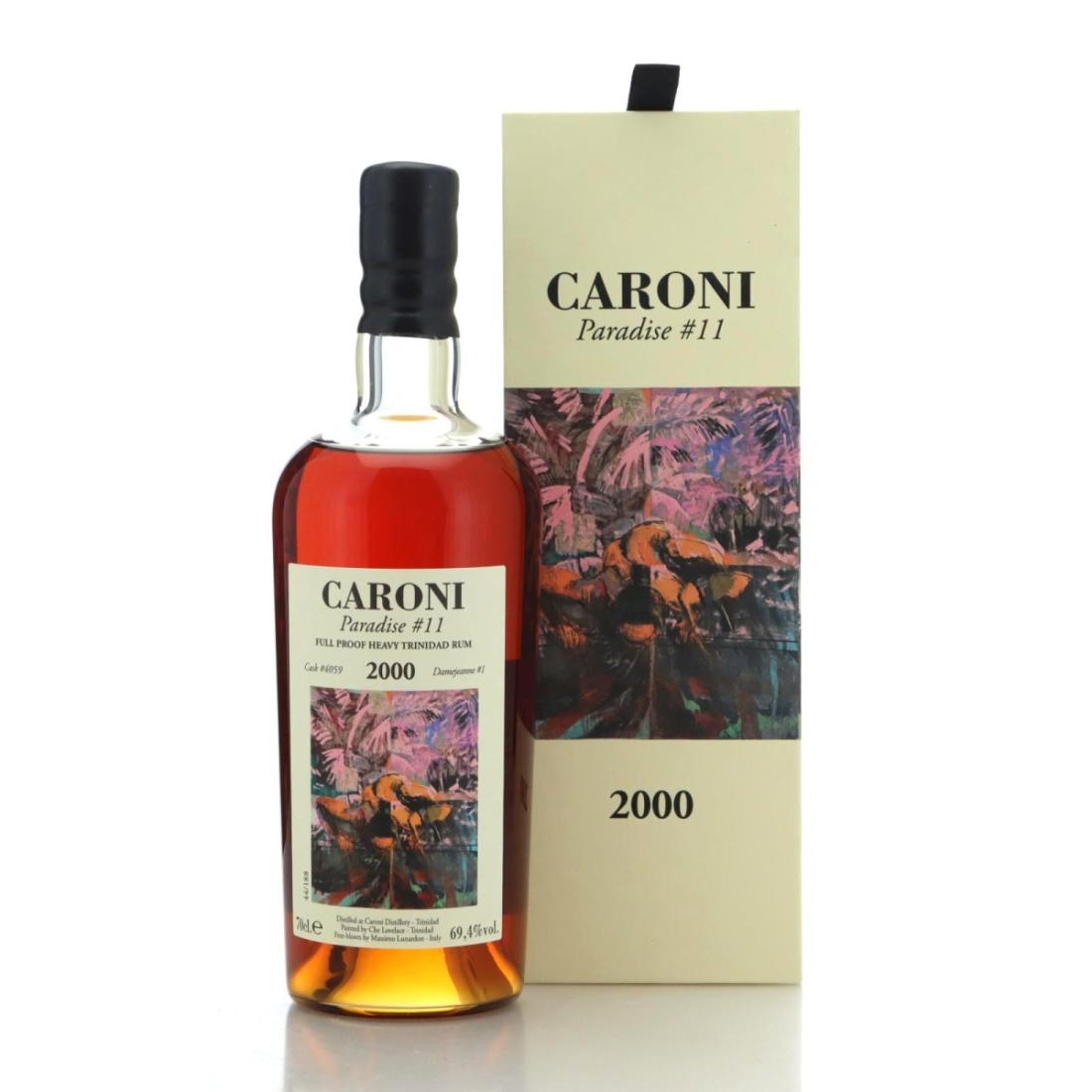 Image for Caroni 2000 Paradise #11 Full Proof Heavy