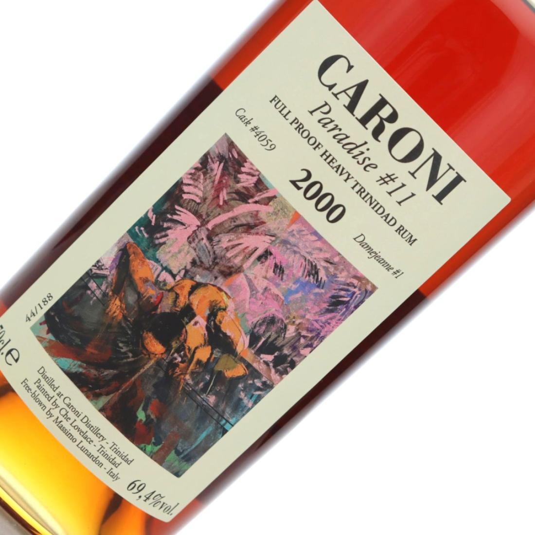 Image for Caroni 2000 Paradise #11 Full Proof Heavy