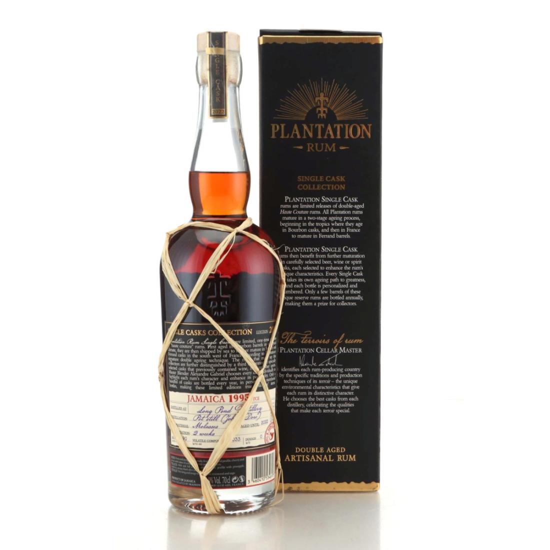 Image for Long Pond STCE 1995 Plantation