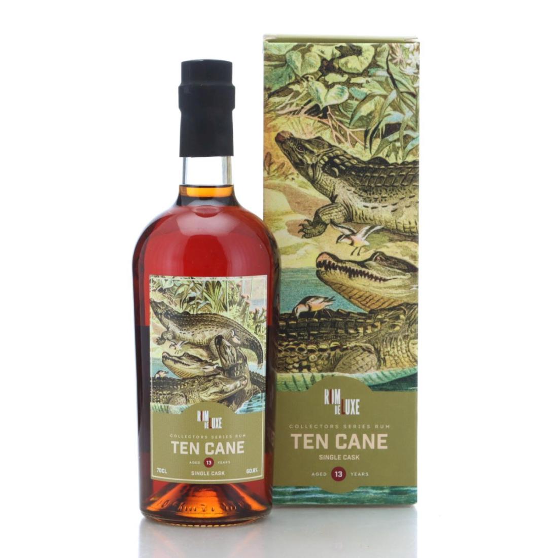 Image for Ten Cane BTXCA 2008 Collectors Series 13 Year Old