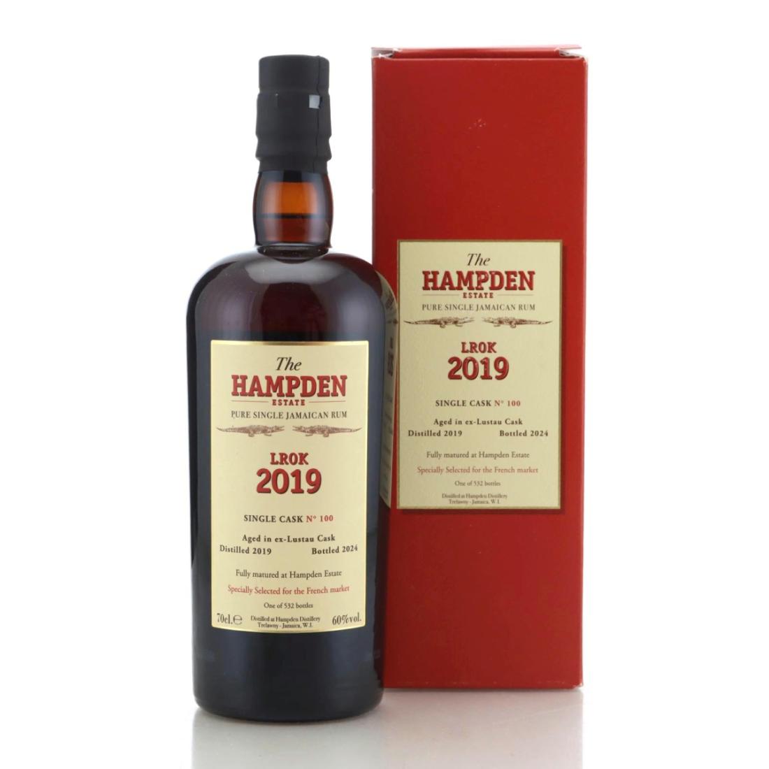 Image for Hampden Estate LROK 2019 5 Year Old