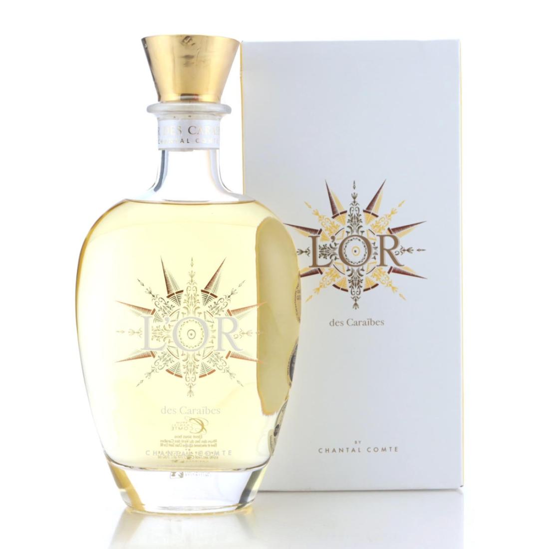 Image for L'Or des Caraibes