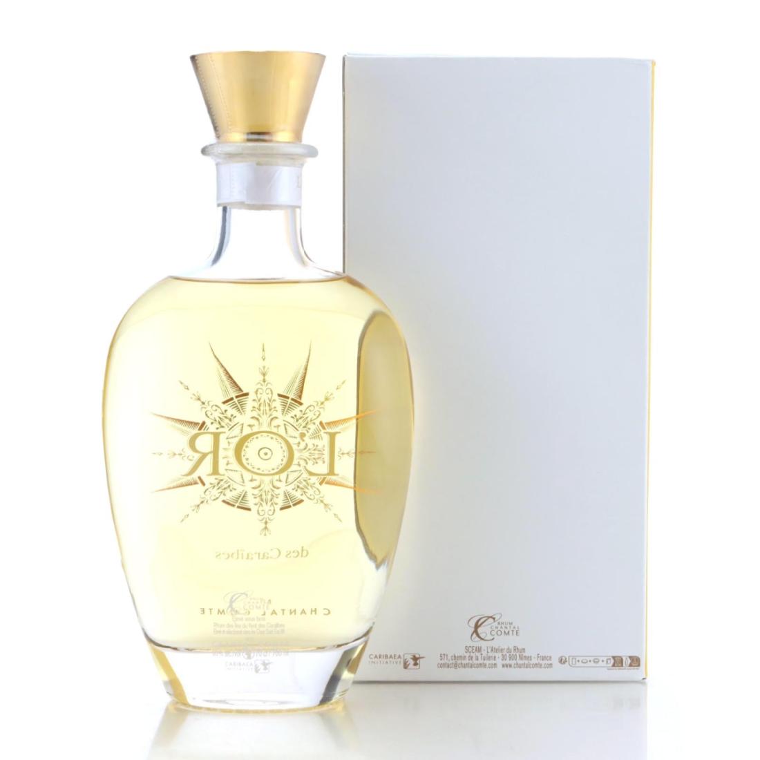 Image for L'Or des Caraibes