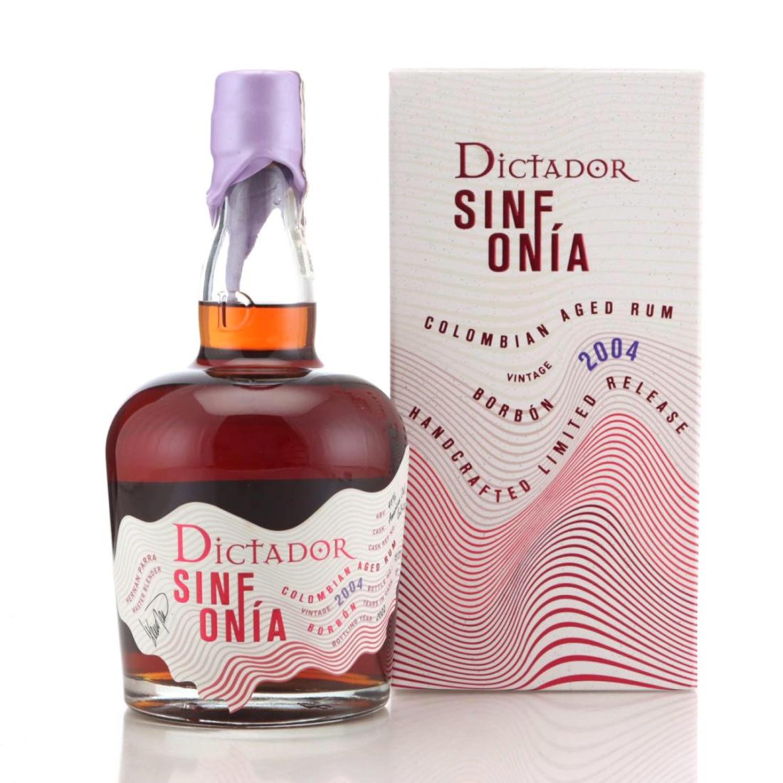 Image for Dictador 2004 Sinfonia 18 Year Old 