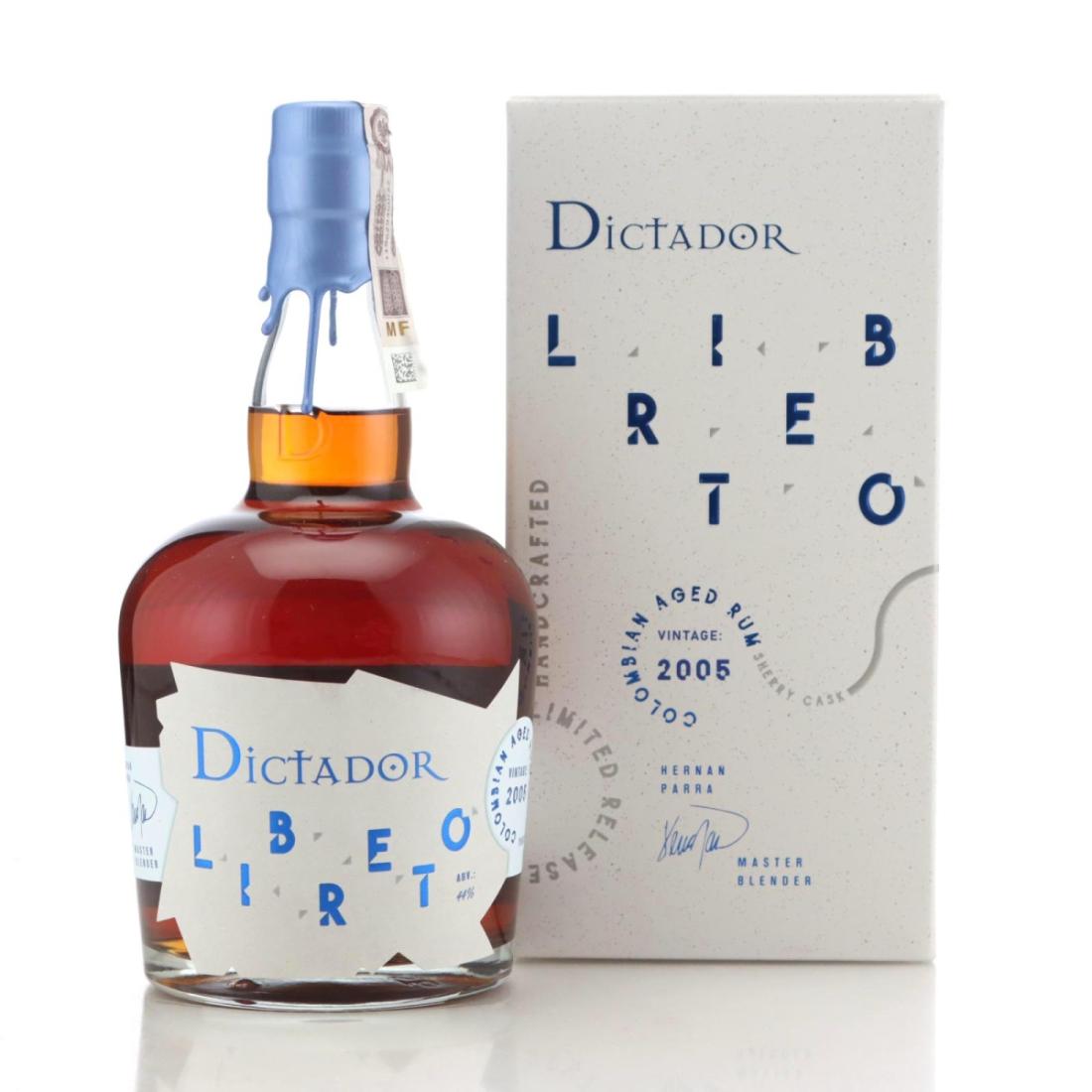 Image for Dictador 2005 Libreto 17 Year Old