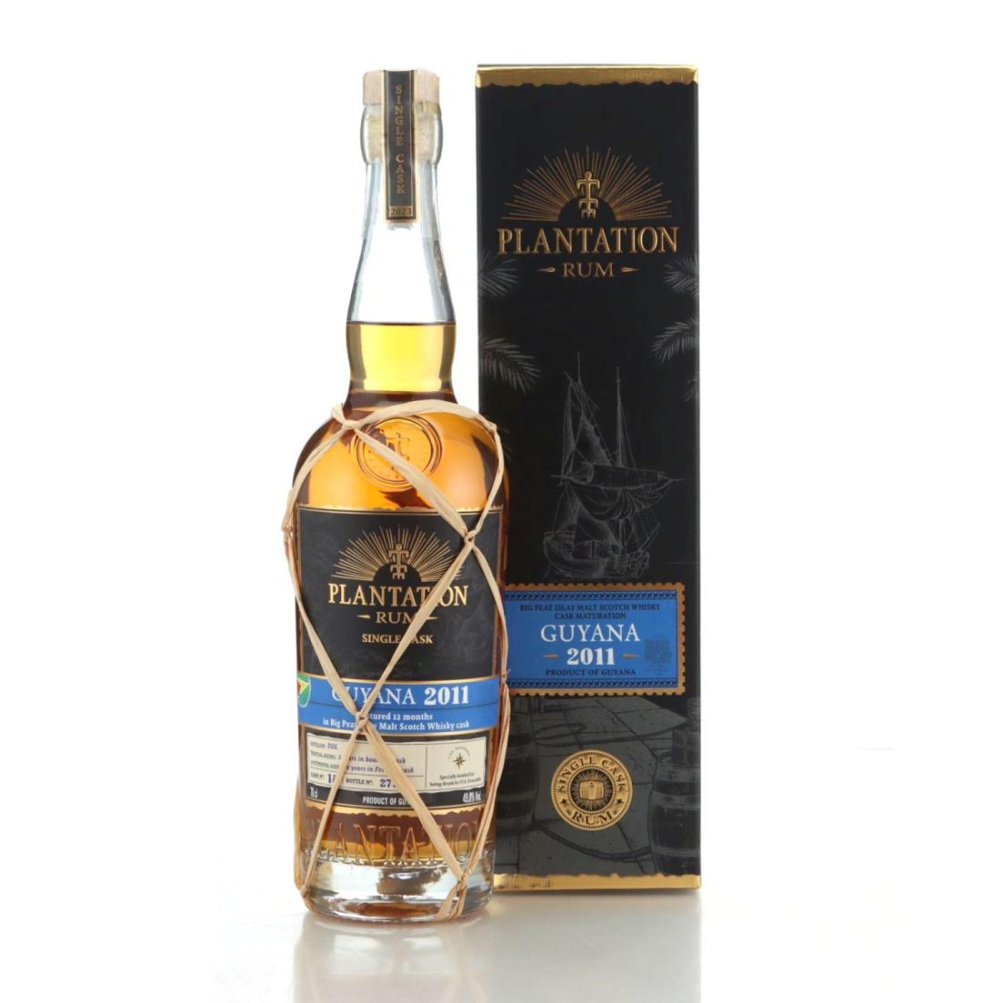 Image for Guyana DDL 2011 Plantation