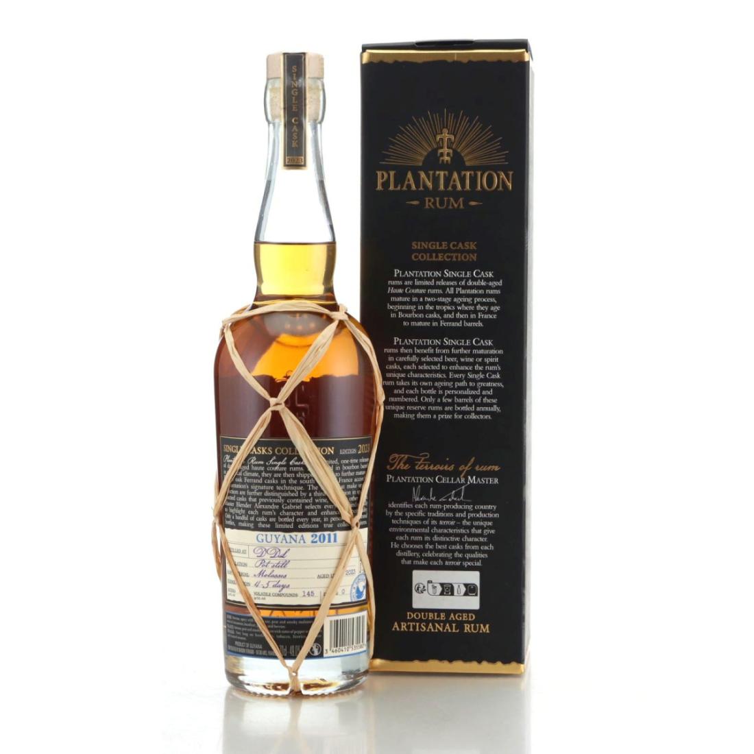 Image for Guyana DDL 2011 Plantation