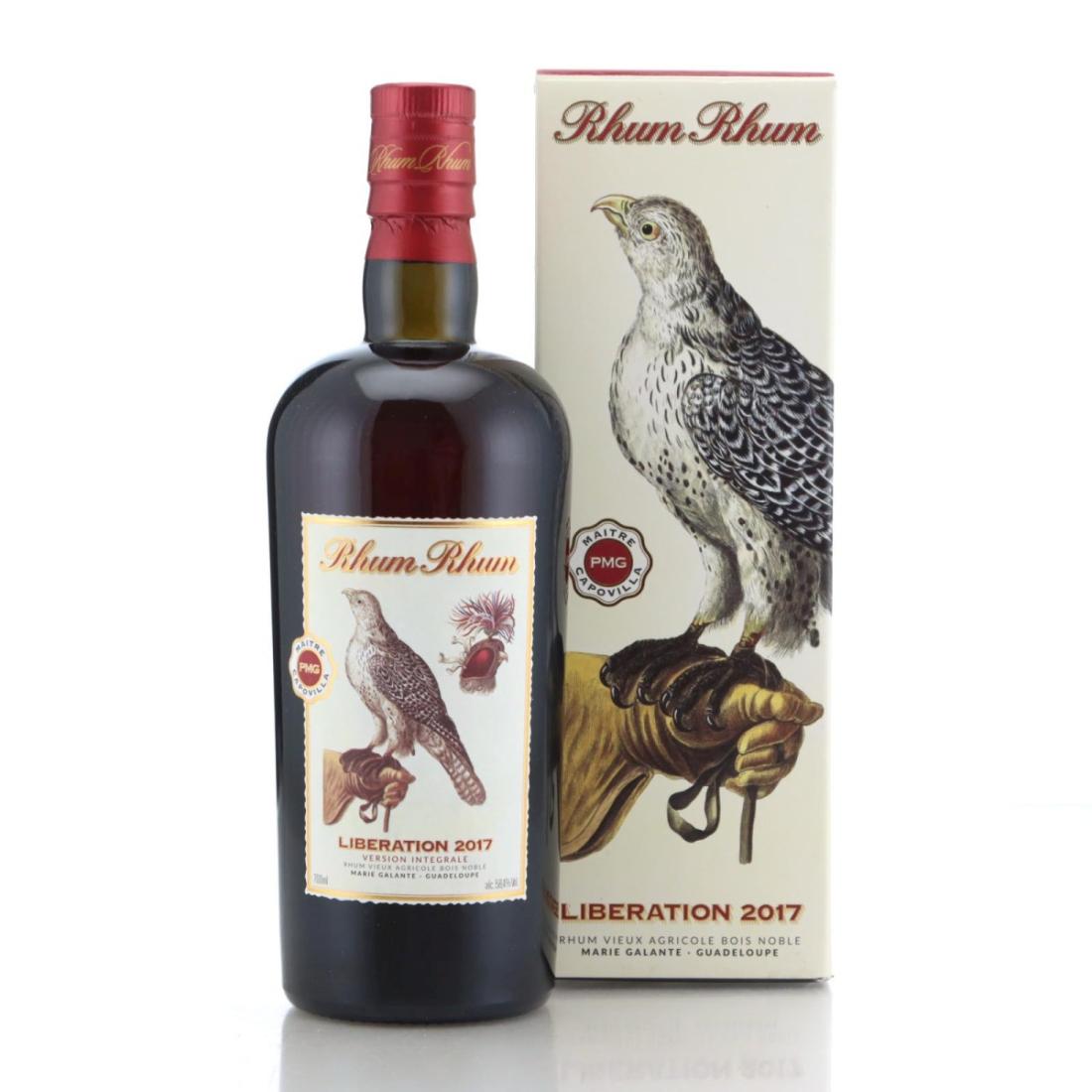 Image for Rhum Rhum Liberation 2017 Version Integrale