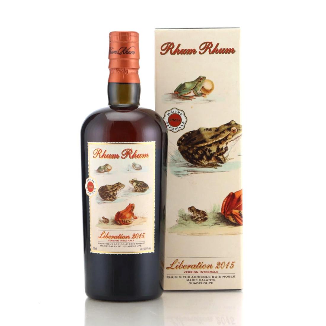 Image for Rhum Rhum Liberation 2015 Version Integrale