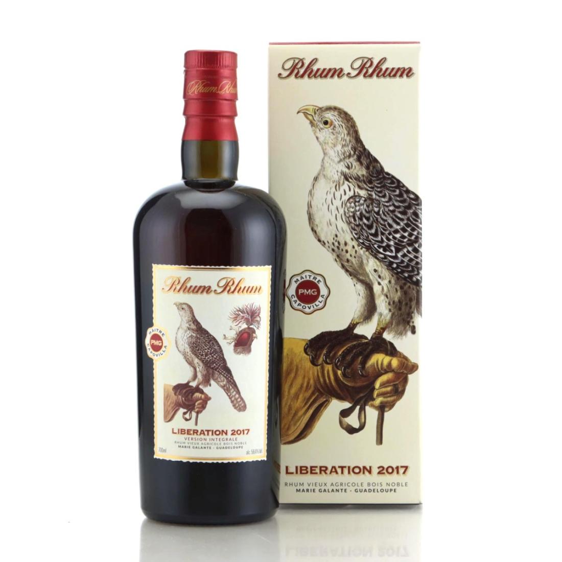 Image for Rhum Rhum Liberation 2017 Version Integrale