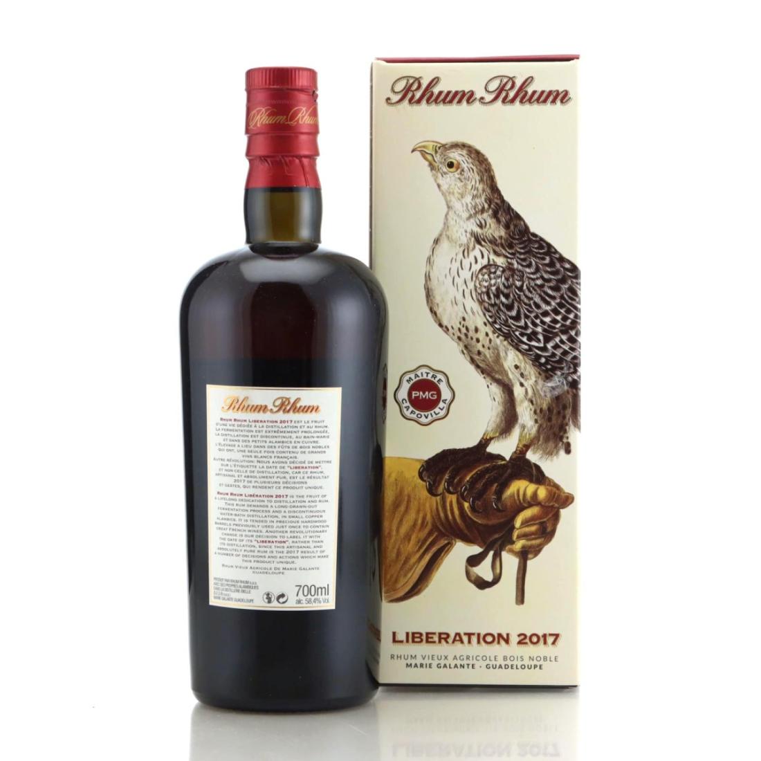 Image for Rhum Rhum Liberation 2017 Version Integrale