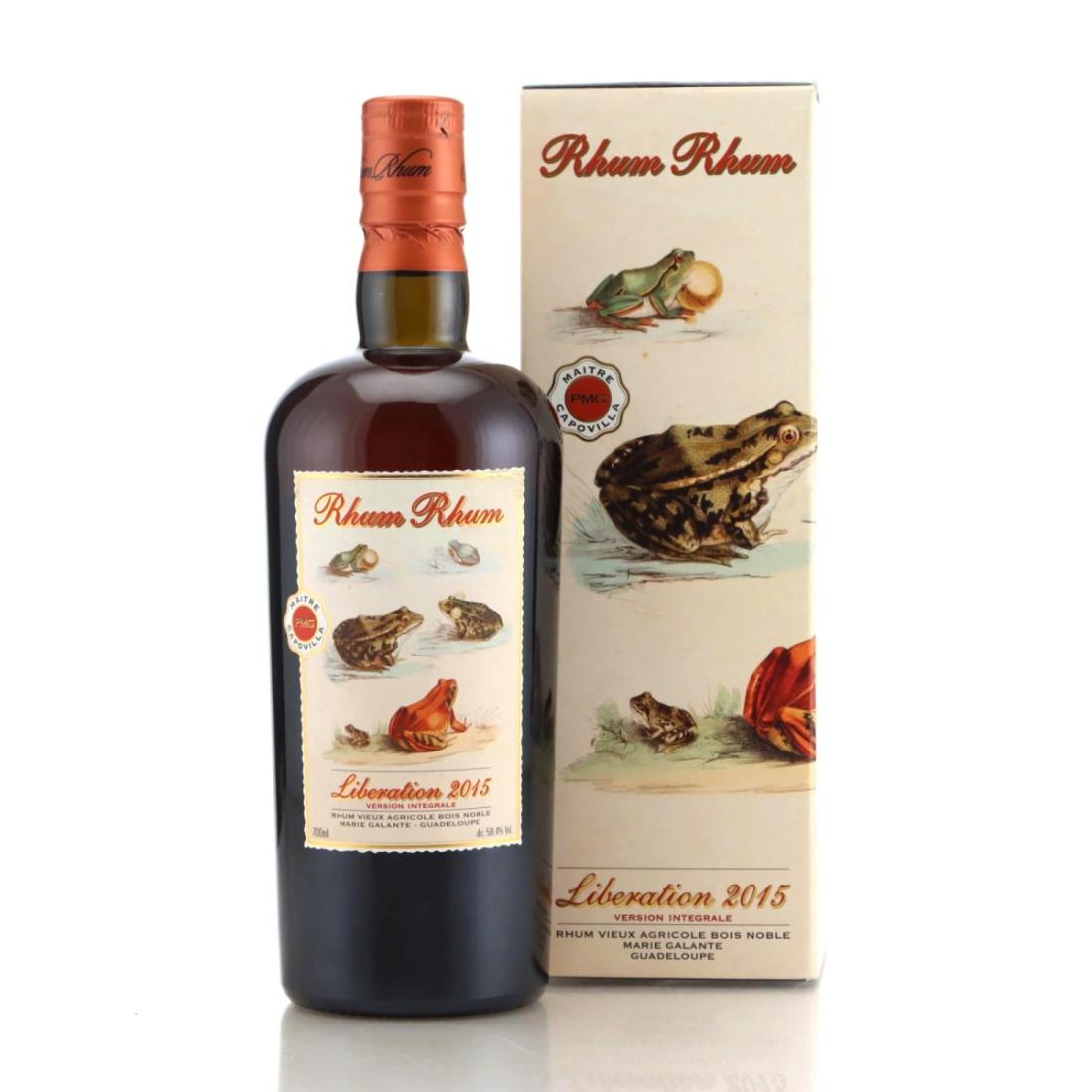 Image for Rhum Rhum Liberation 2015 Version Integrale