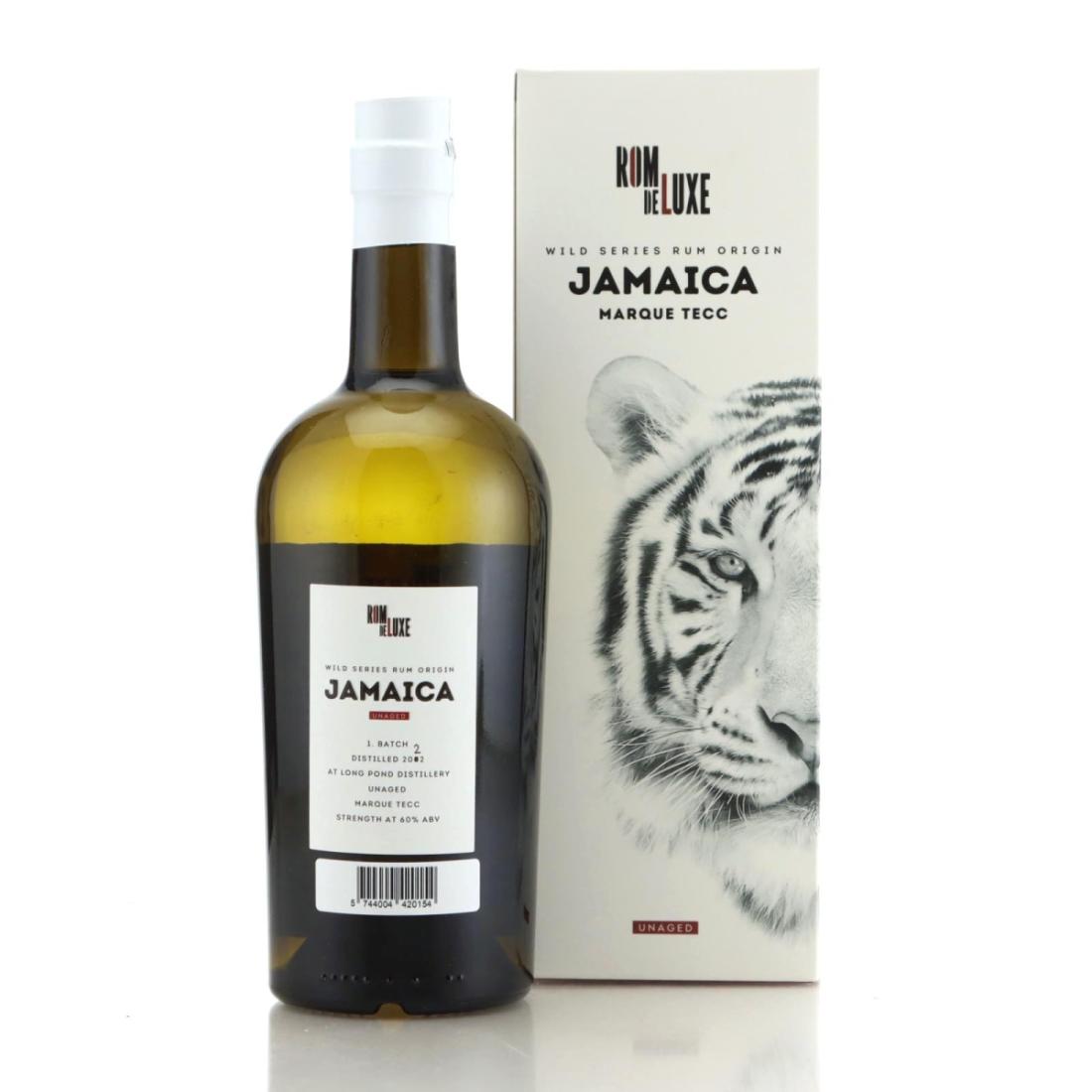 Image for Long Pond TECC 2022 Wild Series Origin Batch 1