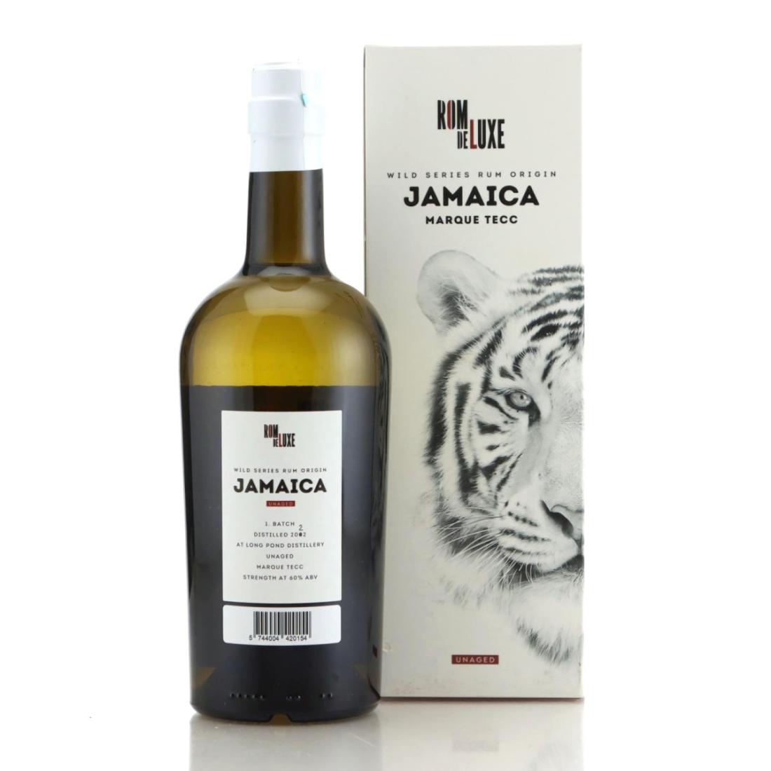 Image for Long Pond TECC 2022 Wild Series Origin Batch 1