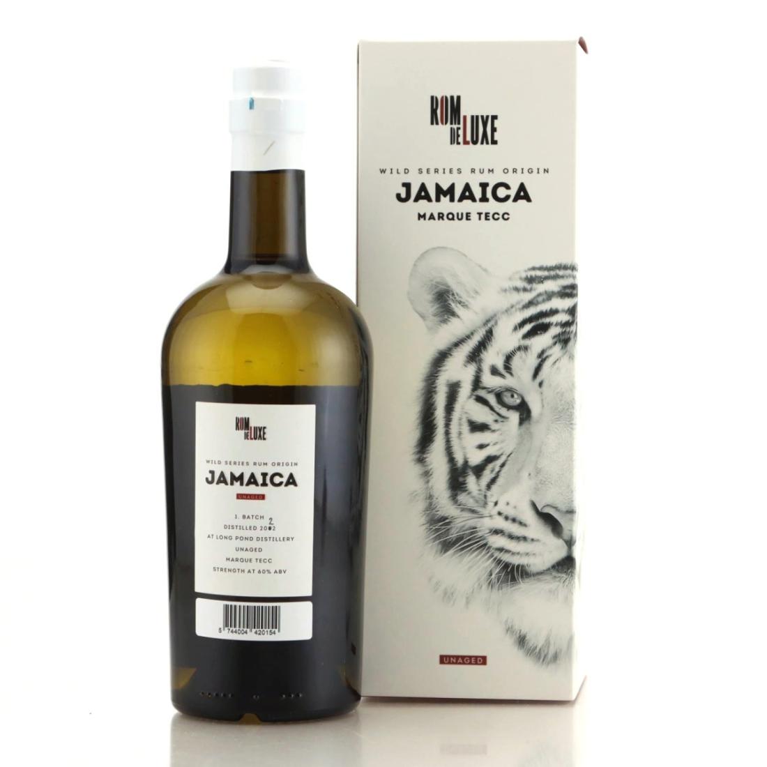 Image for Long Pond TECC 2022 Wild Series Origin Batch 1