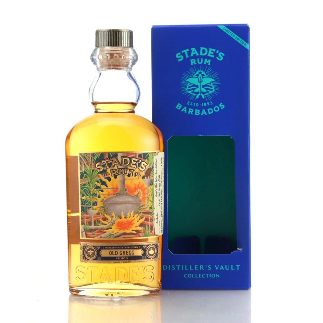 Image for Stade's Rum Old Gregg Fusion 