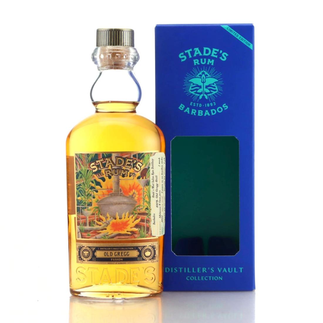 Image for Stade's Rum Old Gregg Fusion 