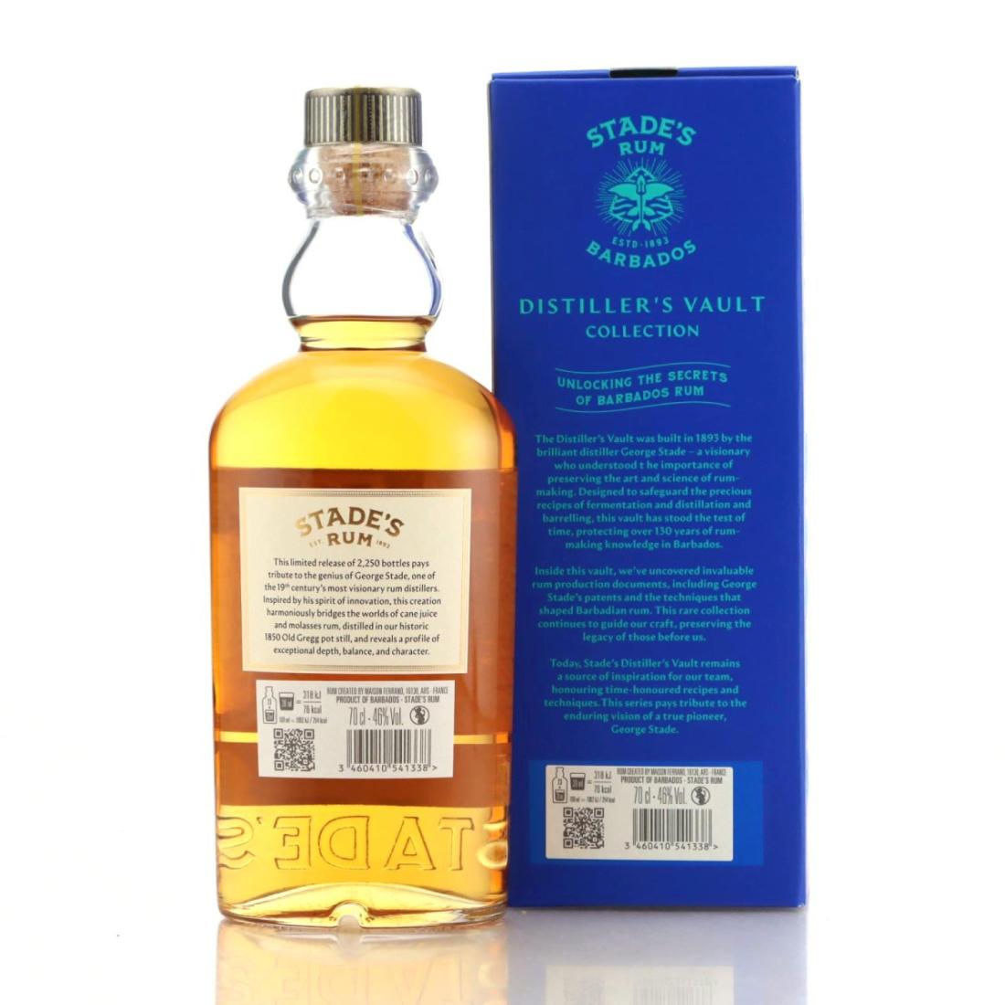 Image for Stade's Rum Old Gregg Fusion 