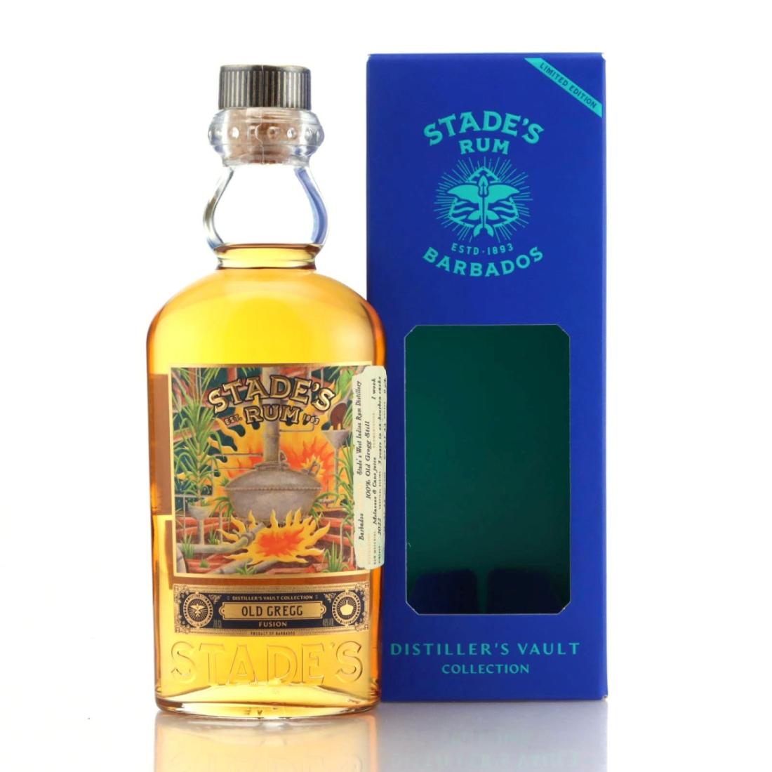 Image for Stade's Rum Old Gregg Fusion 