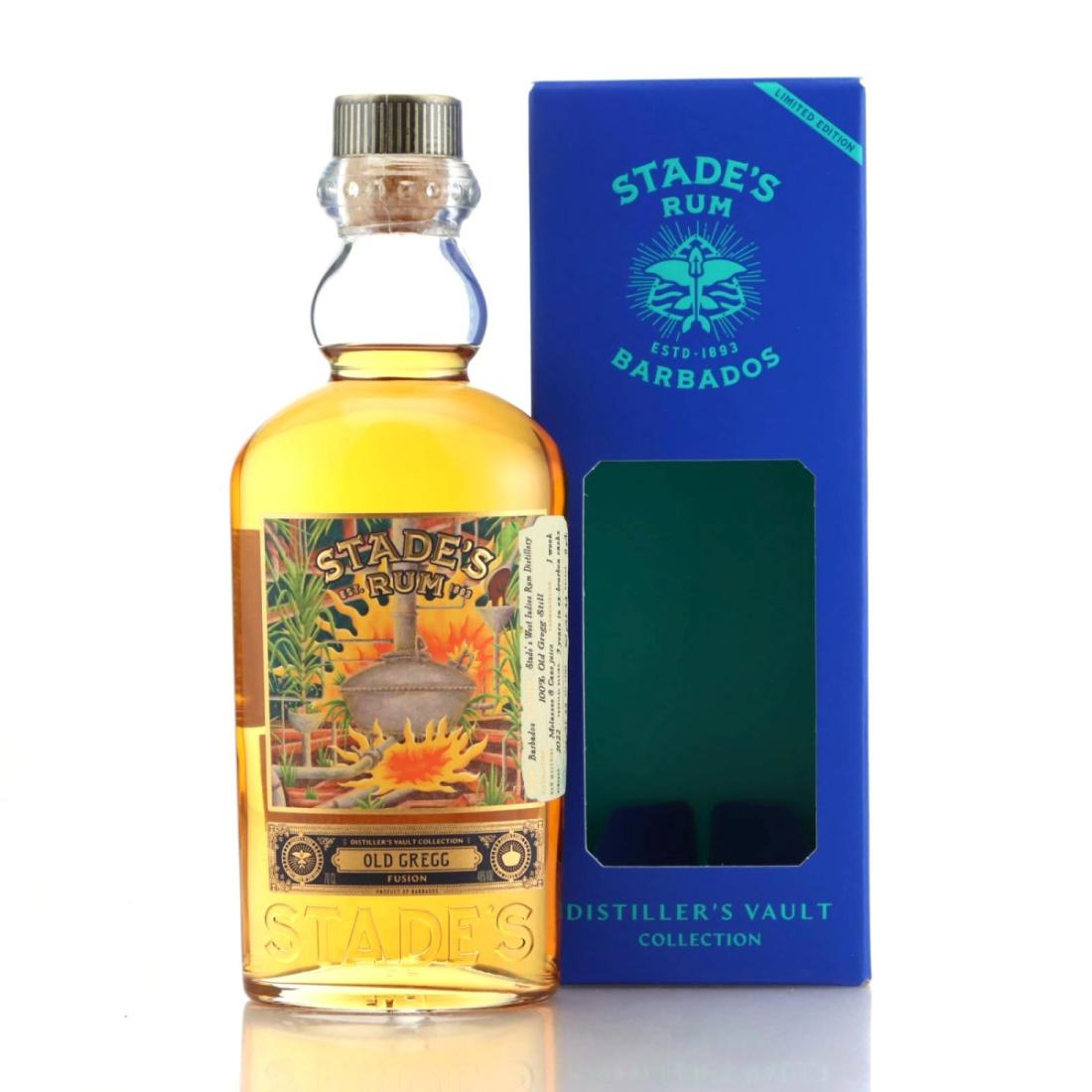 Image for Stade's Rum Old Gregg Fusion 