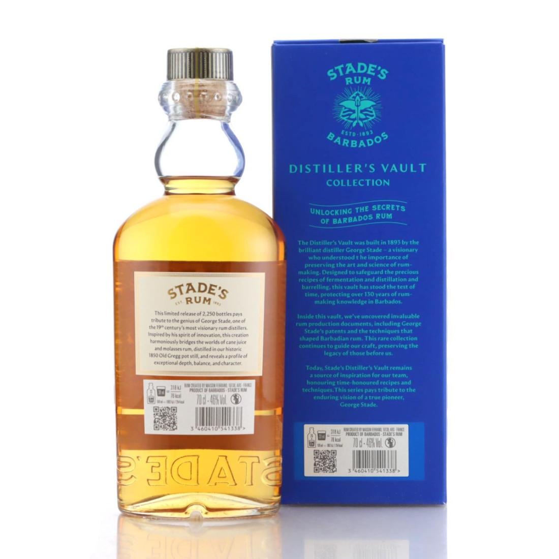 Image for Stade's Rum Old Gregg Fusion 