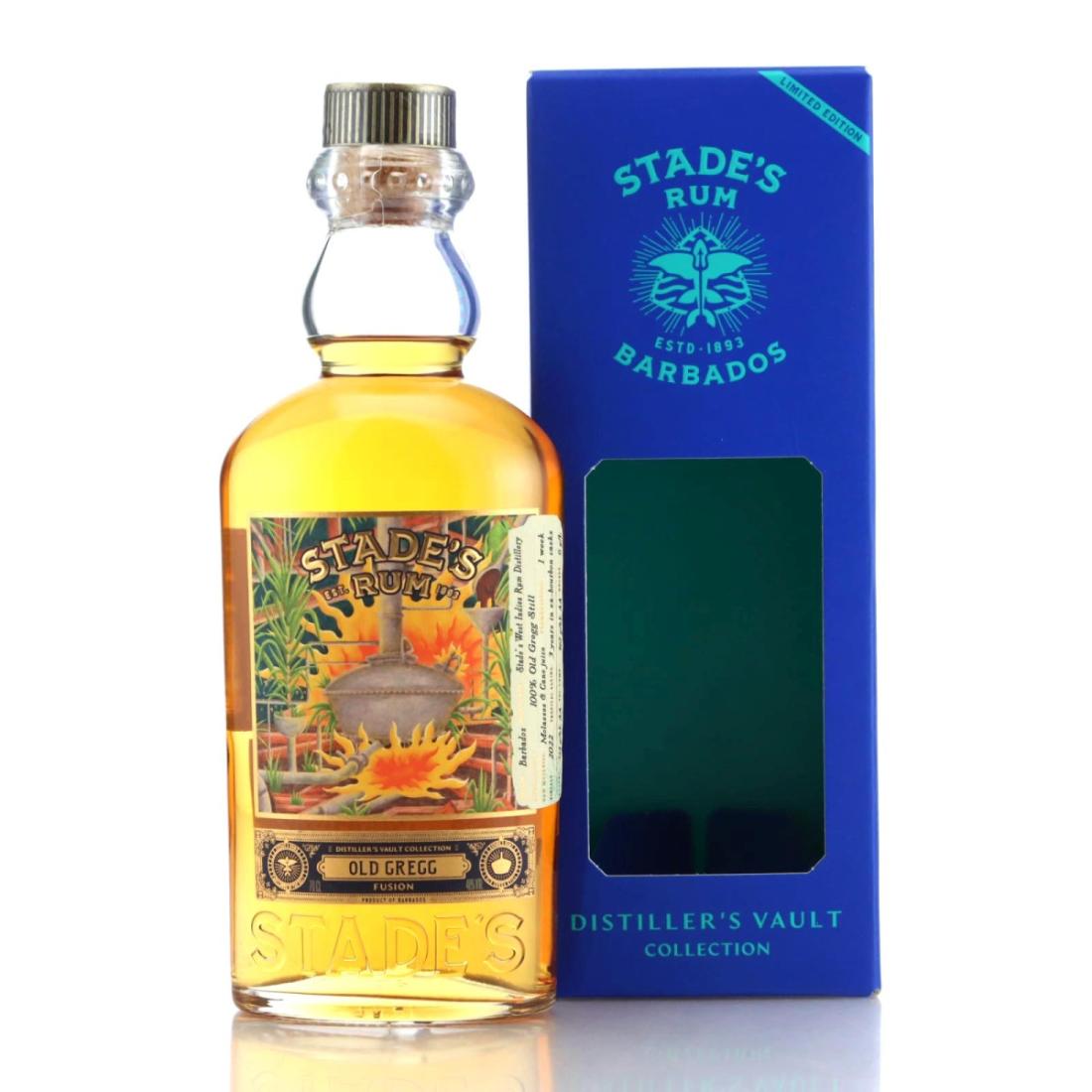 Image for Stade's Rum Old Gregg Fusion 