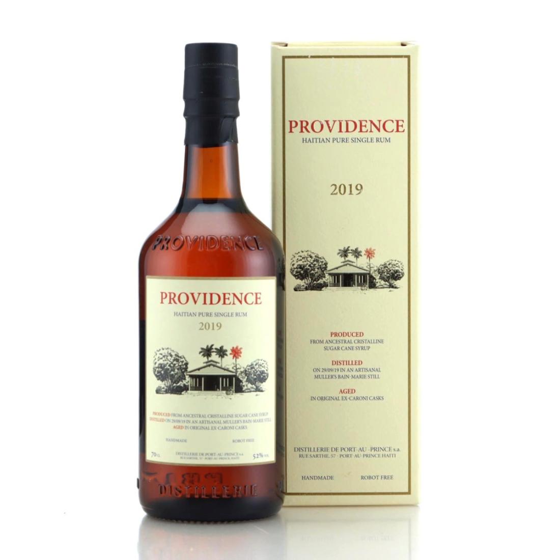 Image for Providence 2019