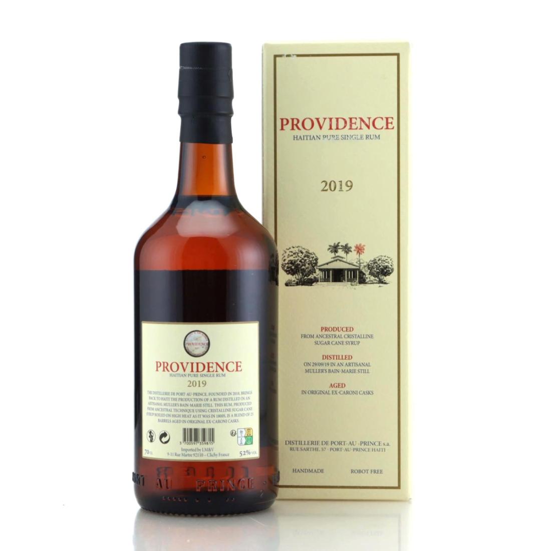 Image for Providence 2019