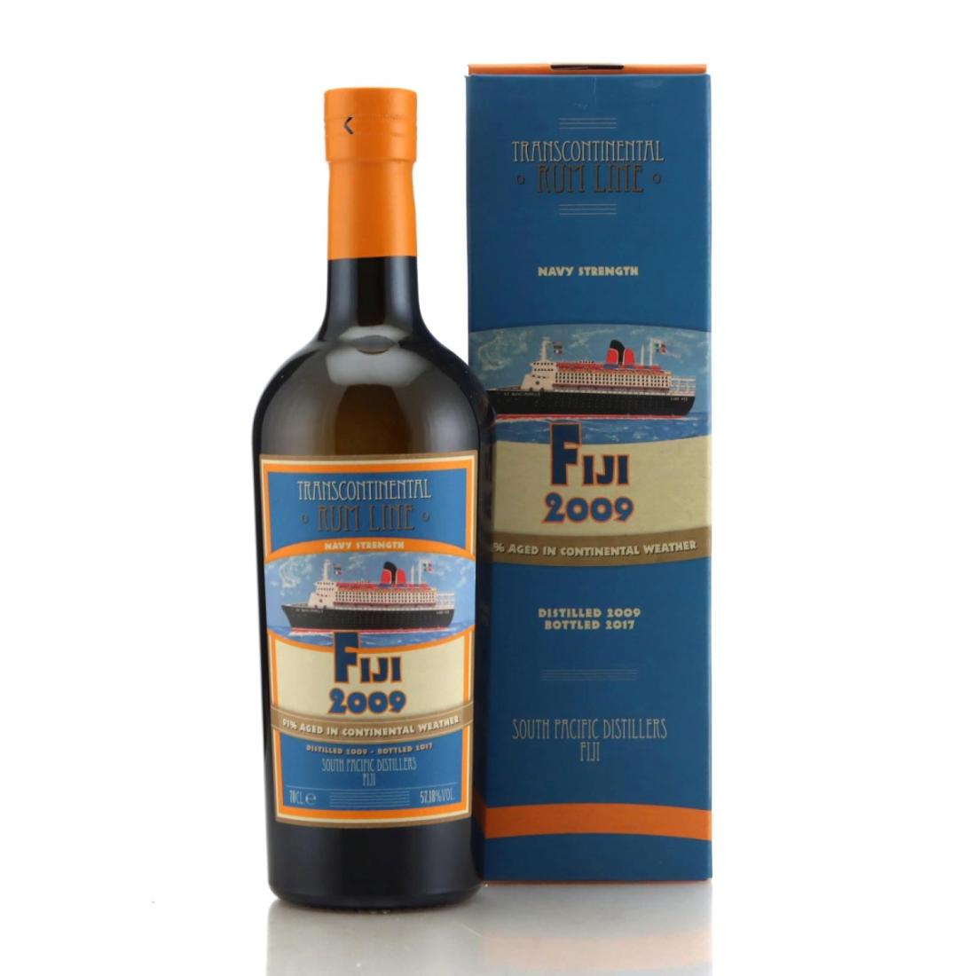 Image for South Pacific 2009 Transcontinental Rum Line #13