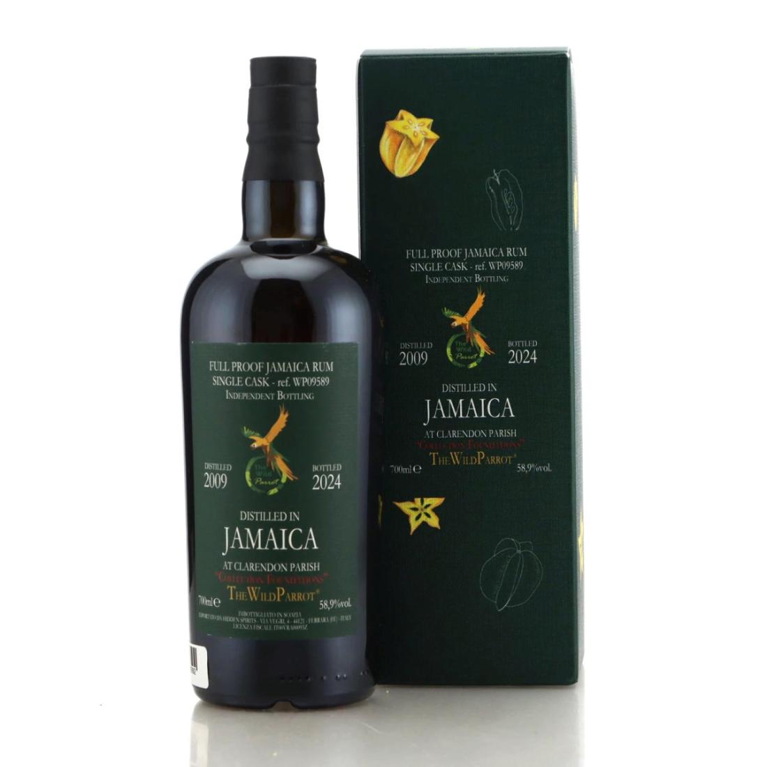 Image for Clarendon 2009 The Wild Parrot