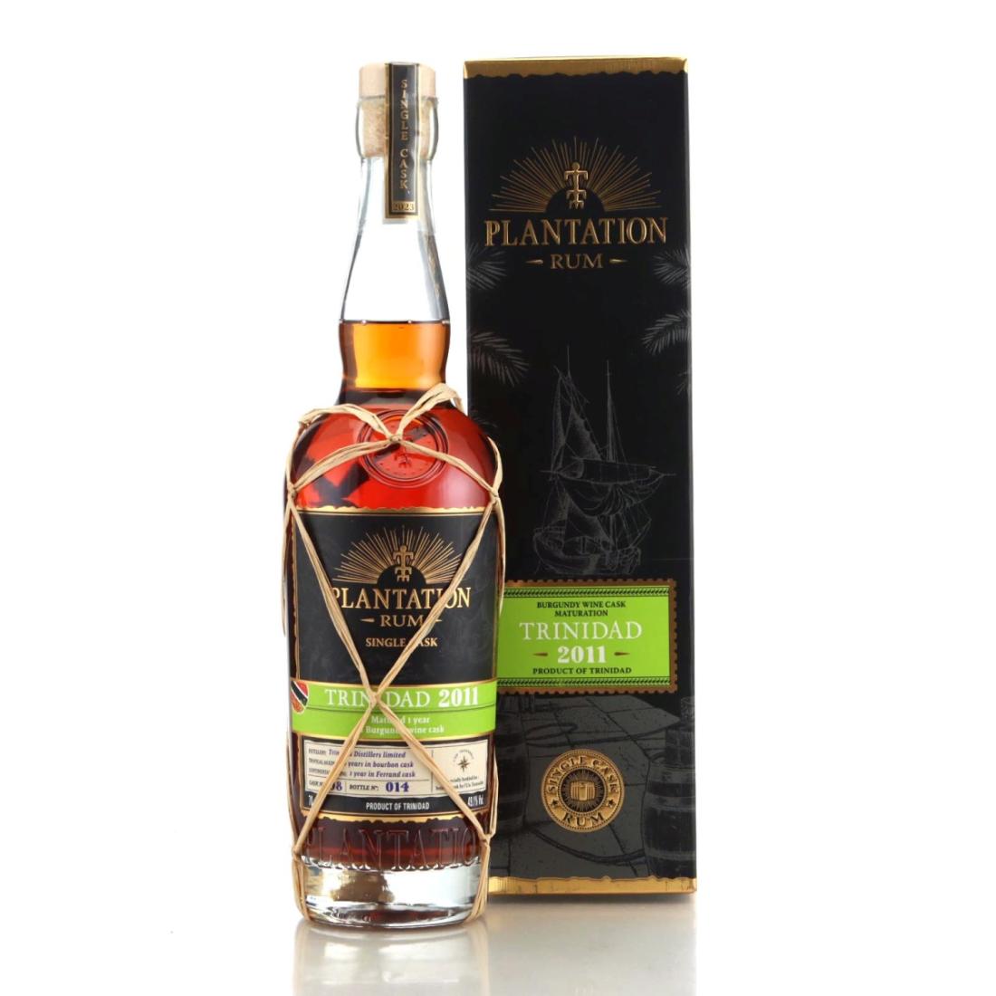 Image for Trinidad Distillers 2011 Plantation