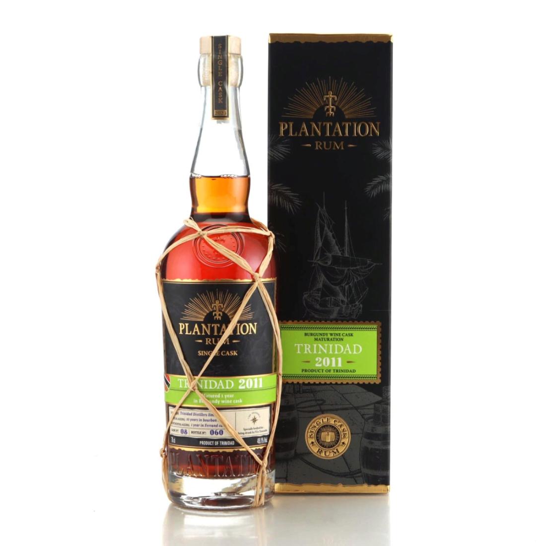 Image for Trinidad Distillers 2011 Plantation