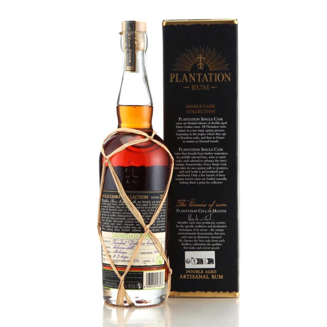 Image for Trinidad Distillers 2011 Plantation
