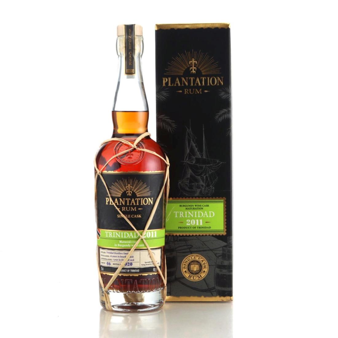 Image for Trinidad Distillers 2011 Plantation
