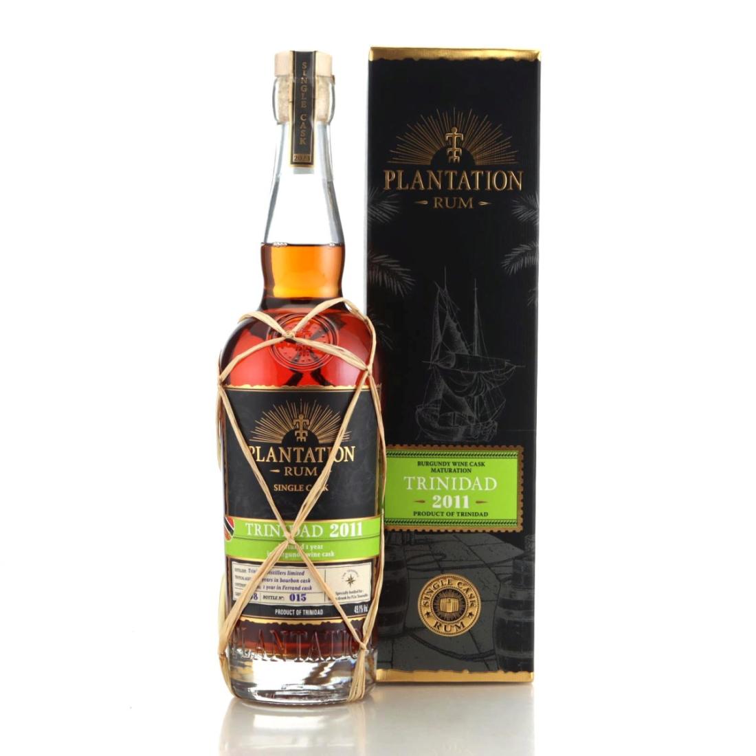 Image for Trinidad Distillers 2011 Plantation