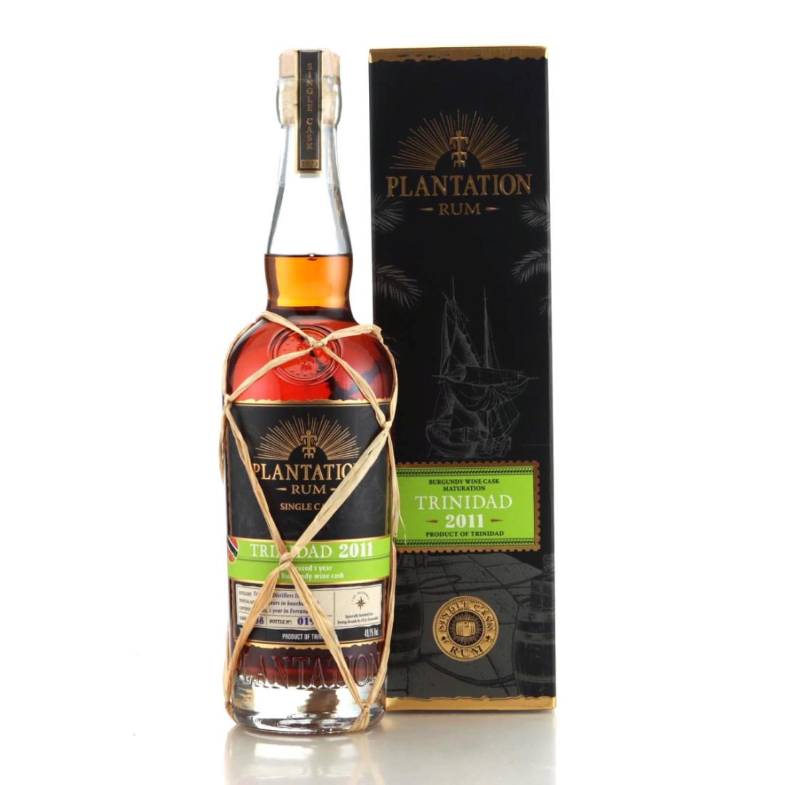 Image for Trinidad Distillers 2011 Plantation