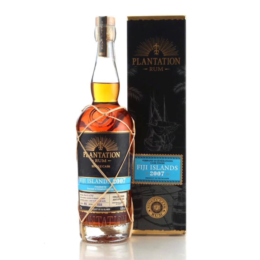 Image for Fiji Rum 2007 Plantation