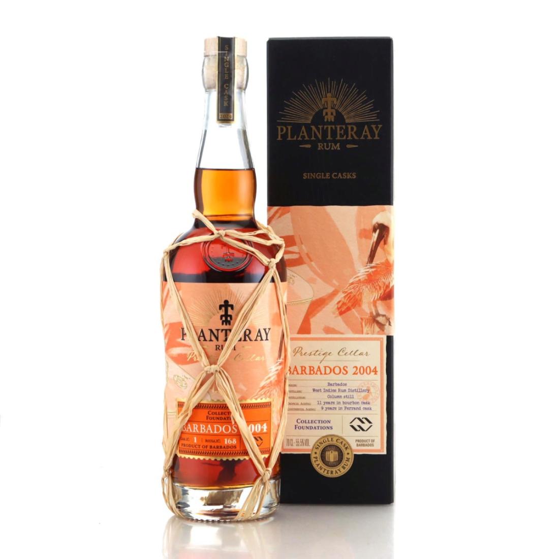 Image for Fiji Rum 2004 Planteray Prestige Cellar