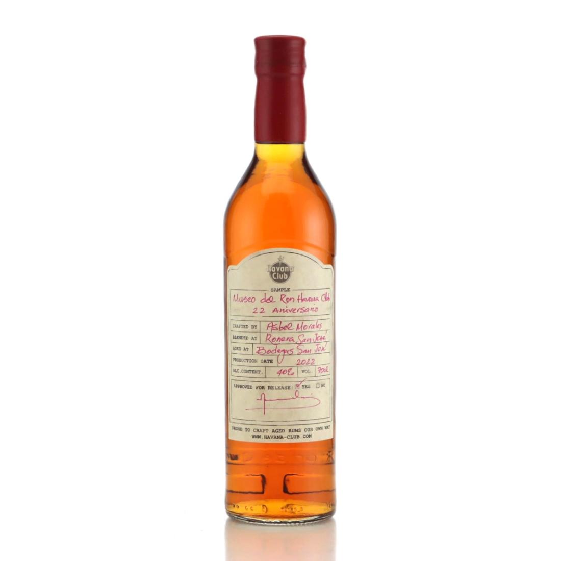 Image for Havana Club Museo del Ron 22 Aniversario