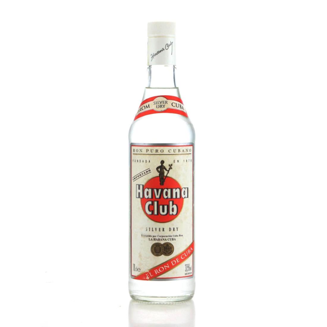 Image for Havana Club Silver Dry