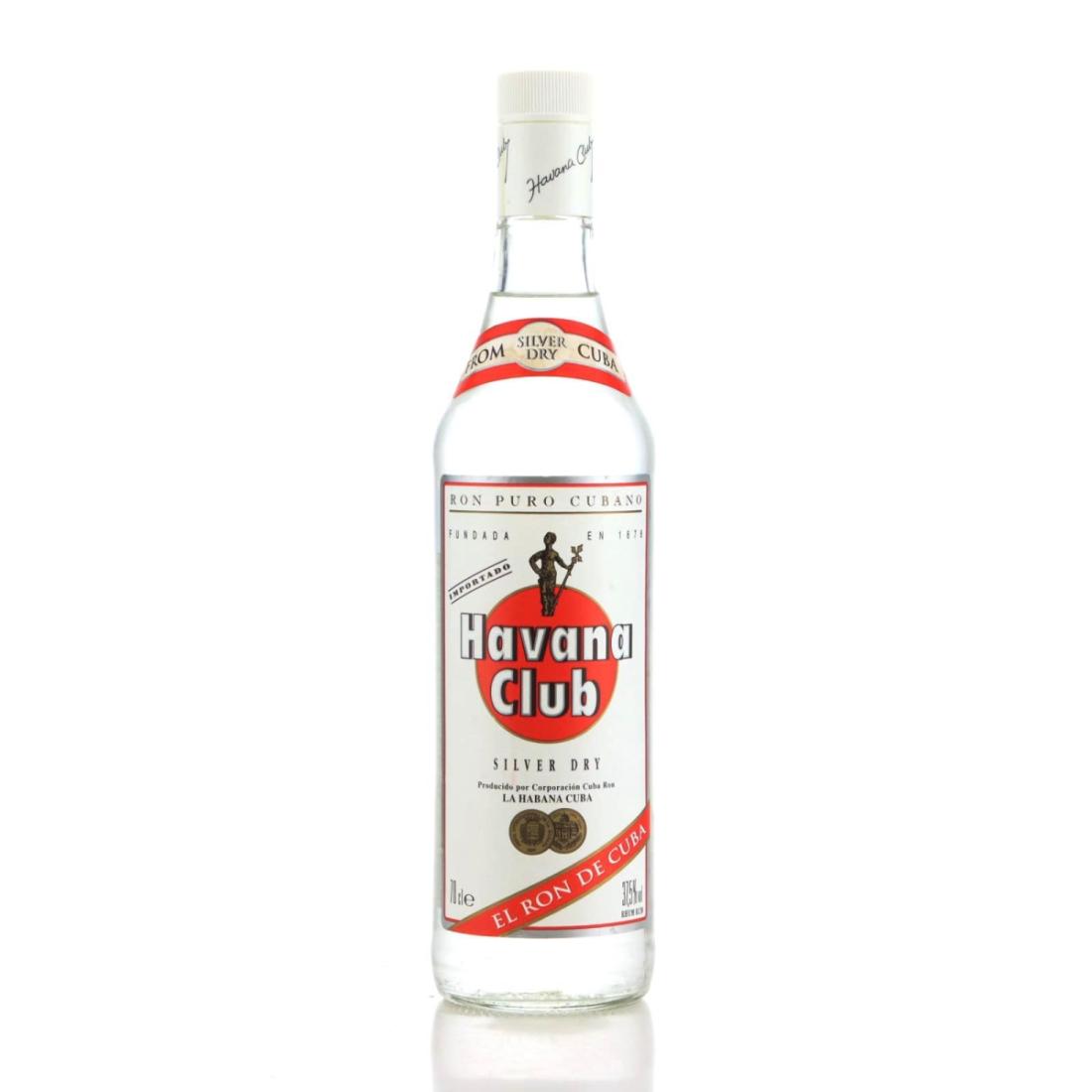 Image for Havana Club Silver Dry