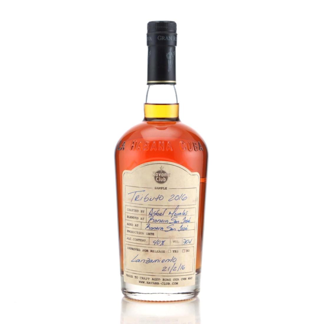 Image for Havana Club Tributo 2016 Sample