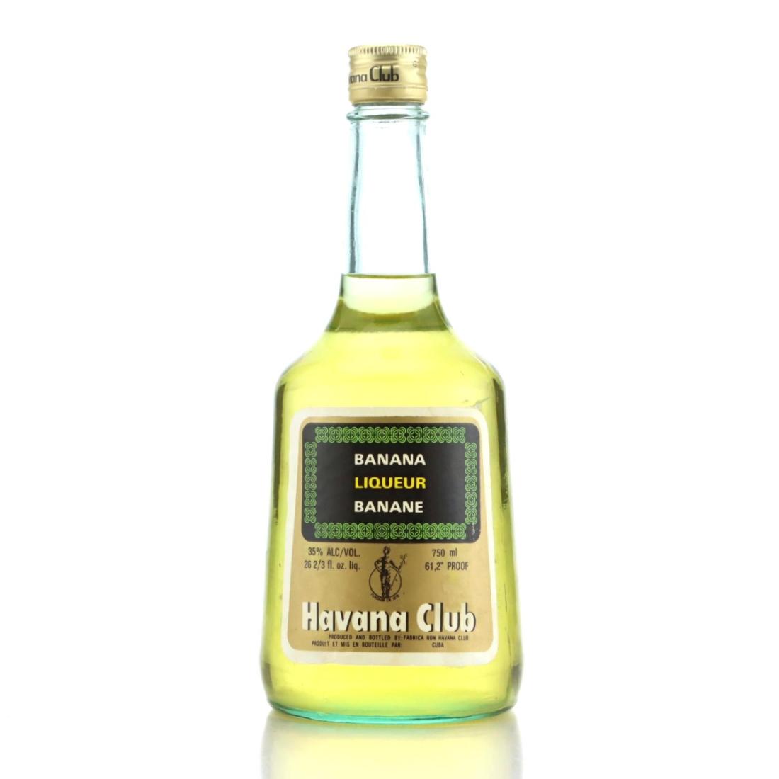 Image for Havana Club Platano Banana Liqueur