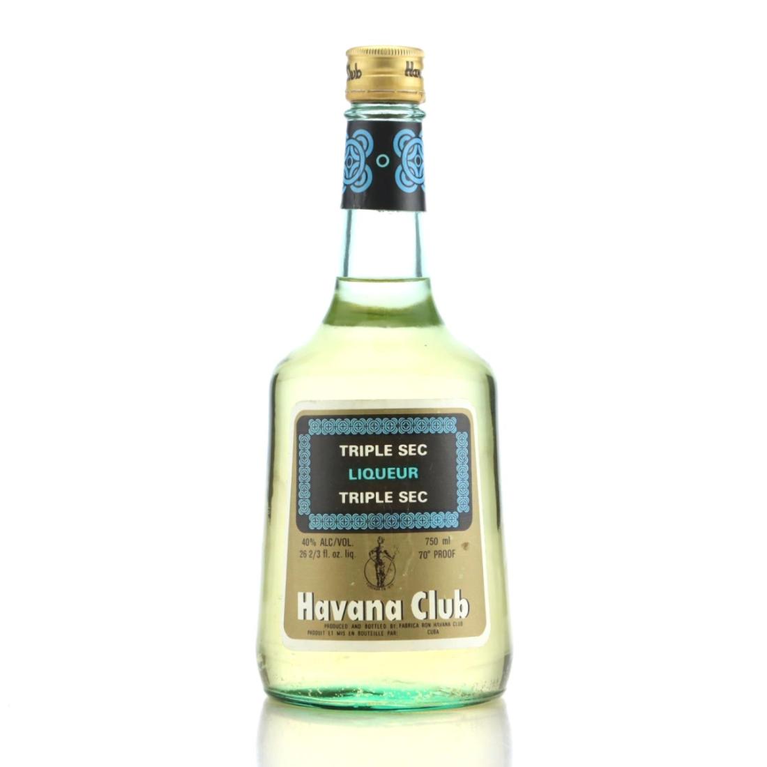 Image for Havana Club Triple Sec Liqueur