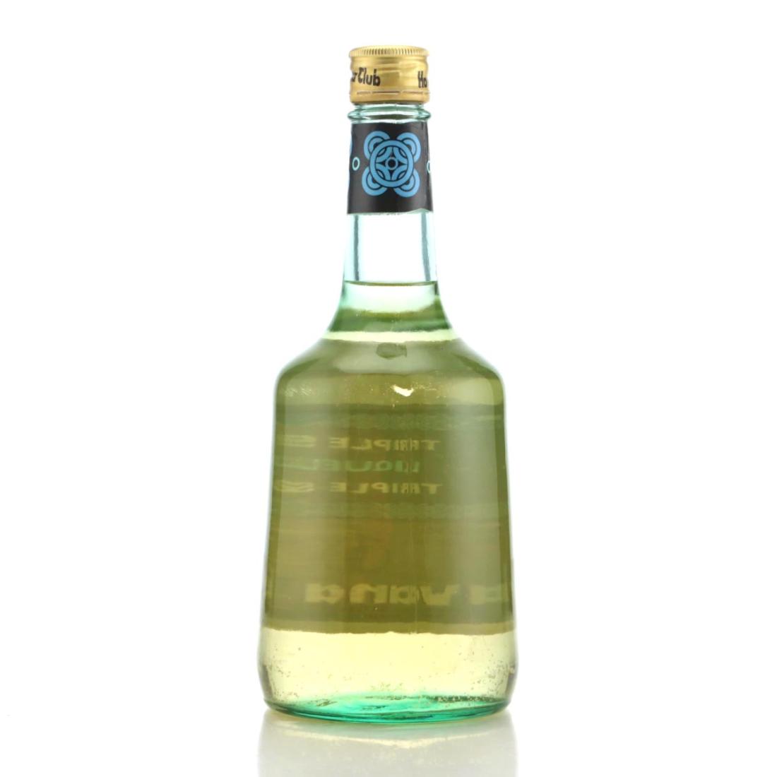 Havana Club Triple Sec Liqueur
