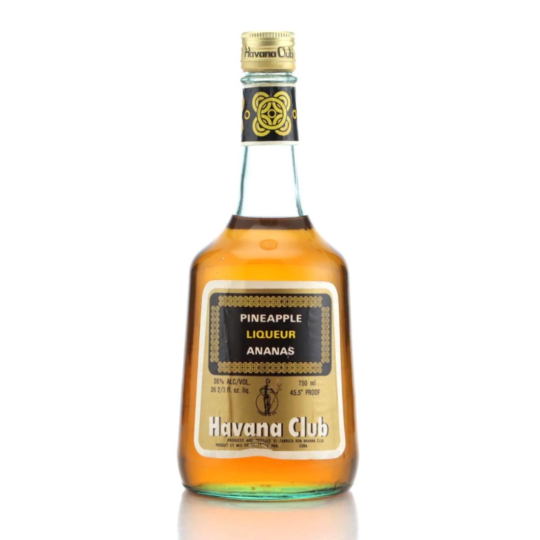 Image for Havana Club Pineapple Liqueur