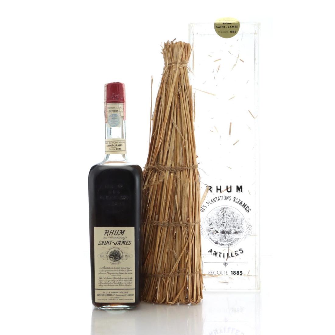 Image for Saint James 1885 Rhum Vieux Litre