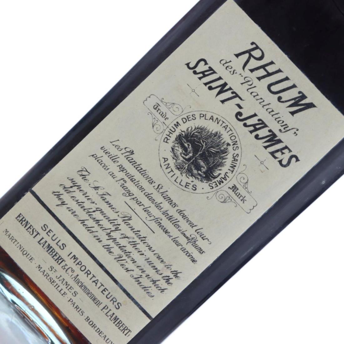 Image for Saint James 1885 Rhum Vieux Litre