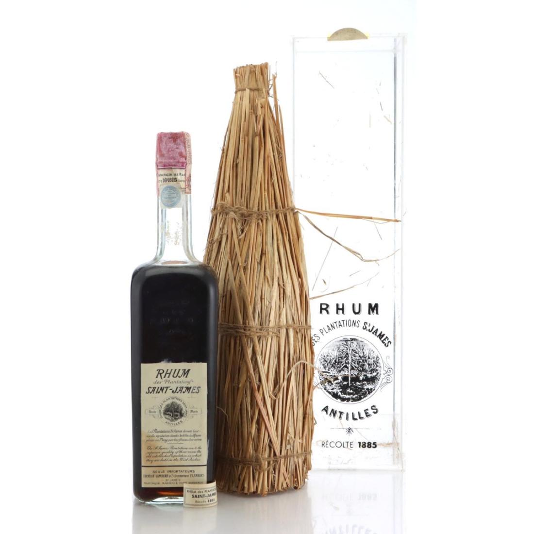 Image for Saint James 1885 Rhum Vieux Litre