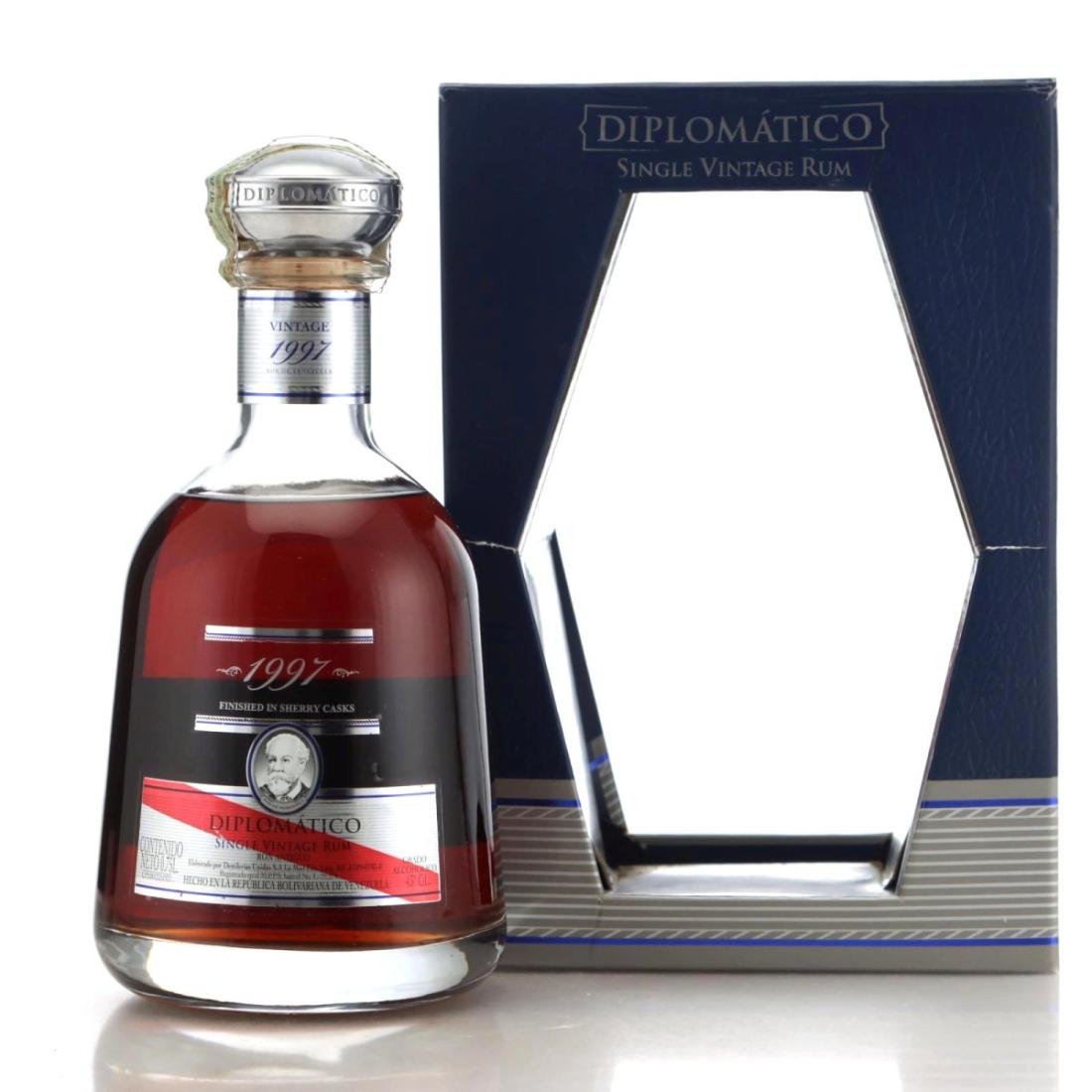 Image for Diplomático 1997 Single Vintage